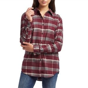 The North Face Women's Boyfriend Flannel